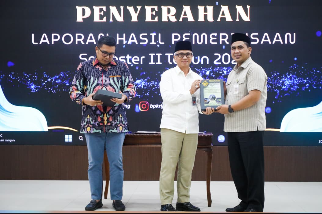 Pemprov Jateng Perkokoh Ketahanan Pangan sebagai Tindak Lanjut Evaluasi BPK