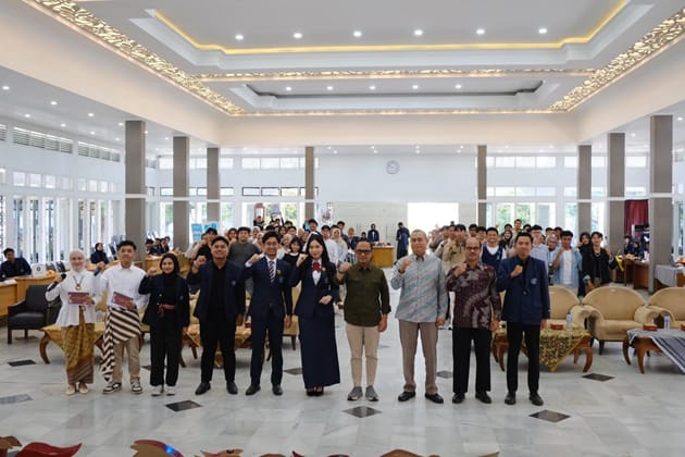 Exploring IPB 2026 Diapresiasi Pemkab Garut, Cetak SDM Unggul Ketahanan Pangan