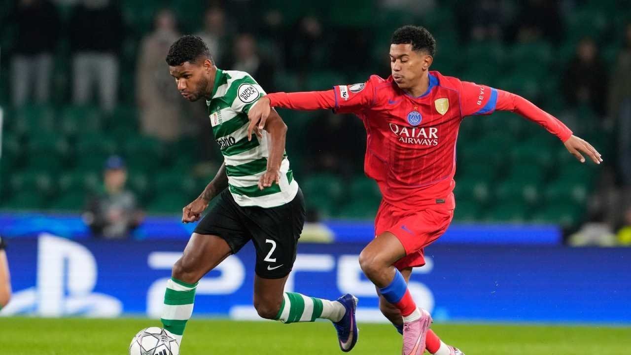 Sporting CP Tumbangkan PSG 2-1, Luis Suarez Jadi Penentu