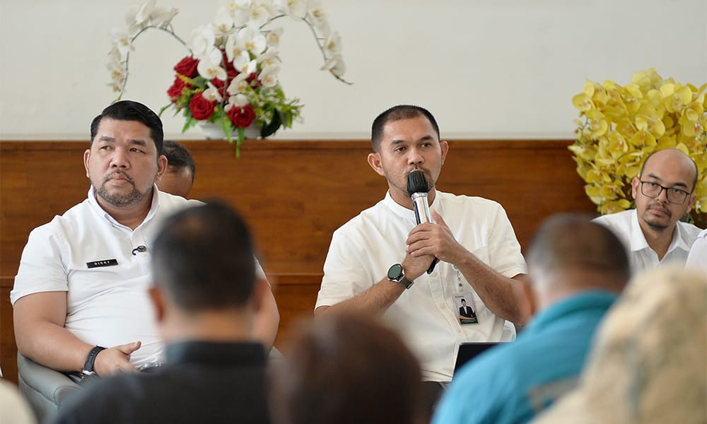 Sumut Pastikan 100% Sekolah Terhubung Listrik dan Terkoneksi Internet