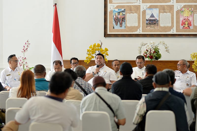Layanan Aduan Kesehatan 24 Jam Dibuka, Pemprov Sumut Tingkatkan Program Berobat Gratis