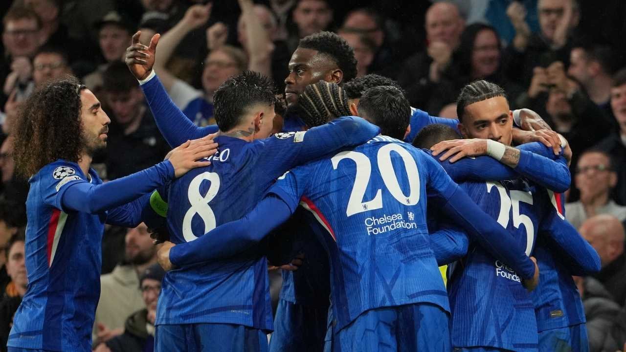 Chelsea Tekuk Pafos 1-0, Gol Caicedo Jaga Peluang Lolos Liga Champions