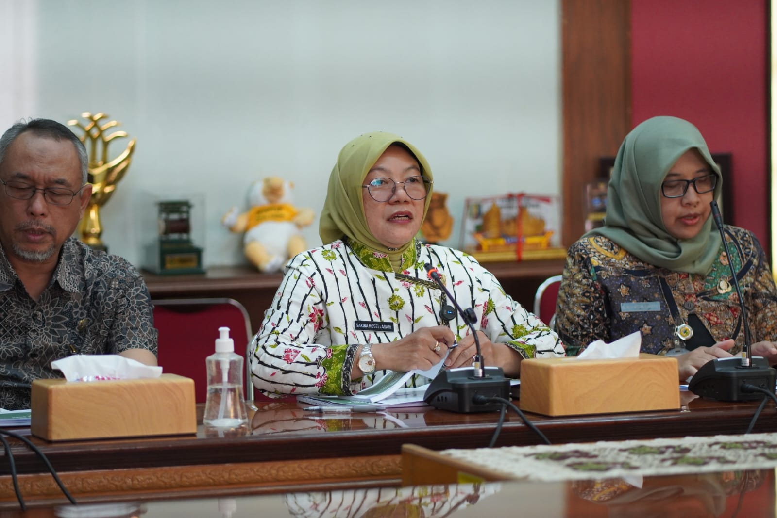 Investasi Jawa Tengah Tembus Target 2025, Industri Padat Modal Perkuat Dominasi Alas Kaki