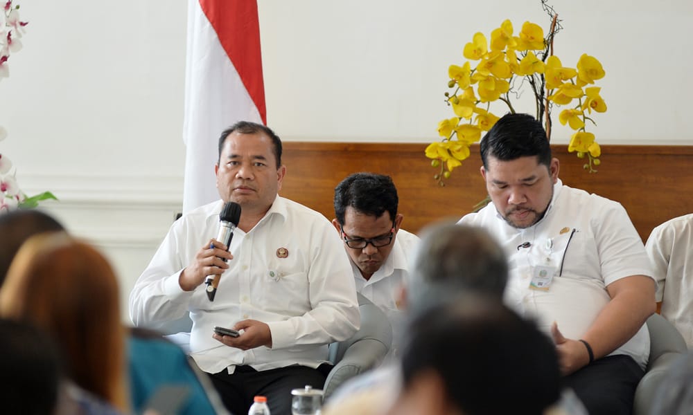 Jelang Ramadan–Idulfitri, Pemprov Sumut Amankan Pasokan Pangan dan Kendalikan Harga