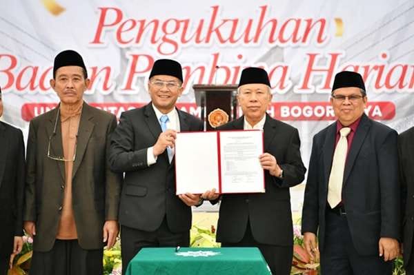 Menyiapkan Masa Depan Lulusan, Wagub Erwan Dorong Peran Perguruan Tinggi