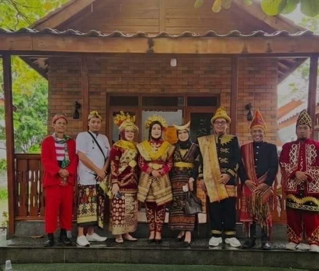 Gemuruh Budaya Nusantara: Pelajar SMK Ekspresikan Cinta Budaya dan Bangsa