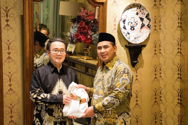 Jateng dan Jepang Perkuat Kerja Sama, Pekerja Dilatih Menuju Posisi Manajer