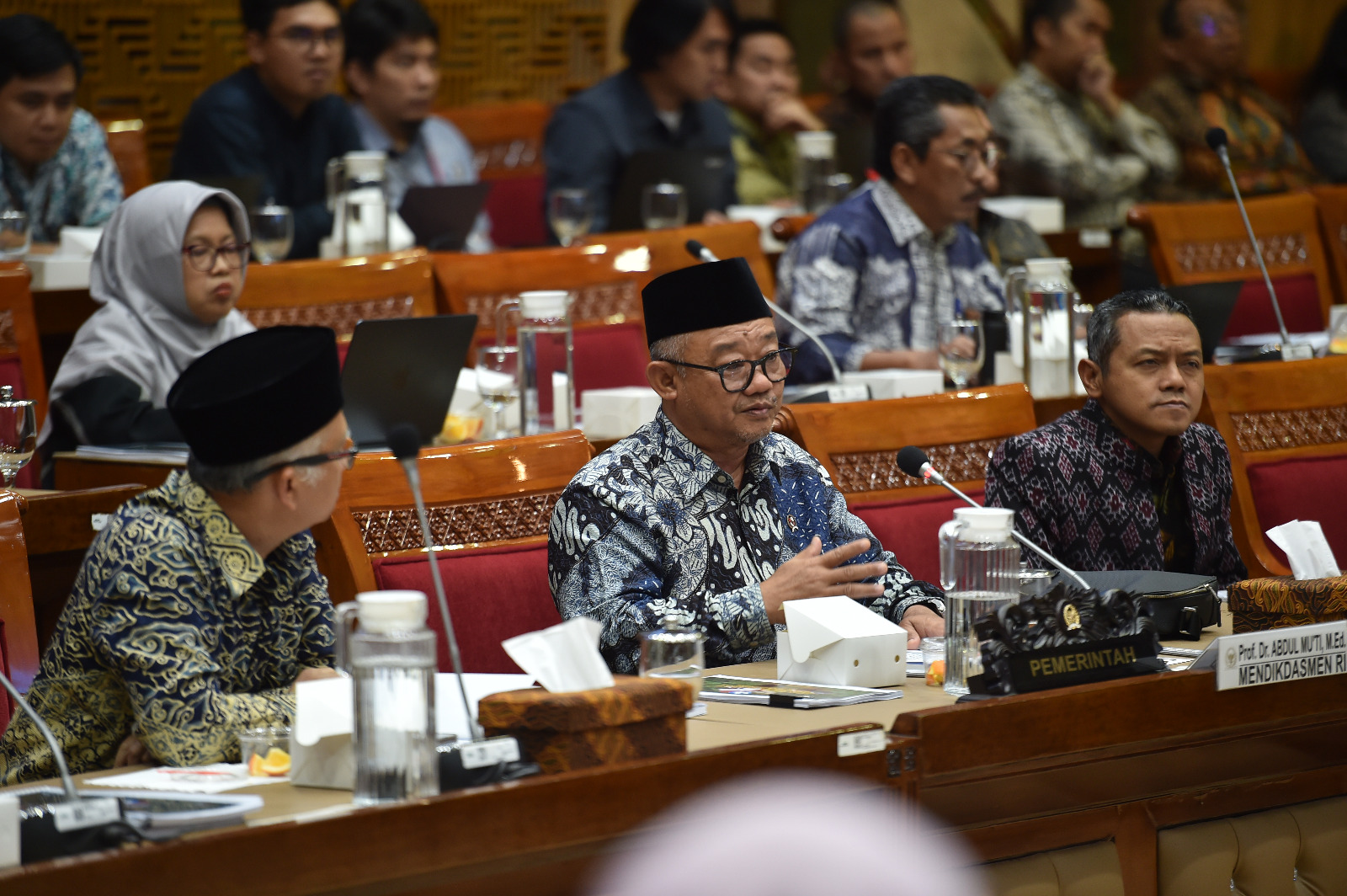 Ungkapkan Program Prioritas 2026, Kemendikdasmen Alokasikan Rp52,12 T untuk Tingkatkan Mutu Pendidikan