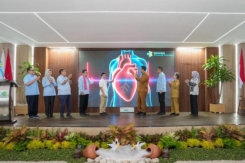 Layanan Bedah Jantung Terbuka Mulai Beroperasi di RS Soeradji Tirtonegoro Klaten