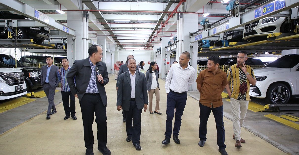 KPK Jadi Rujukan Regional Pengelolaan Aset Sitaan, Delegasi Antikorupsi Timor-Leste Kunjungi Rupbasan