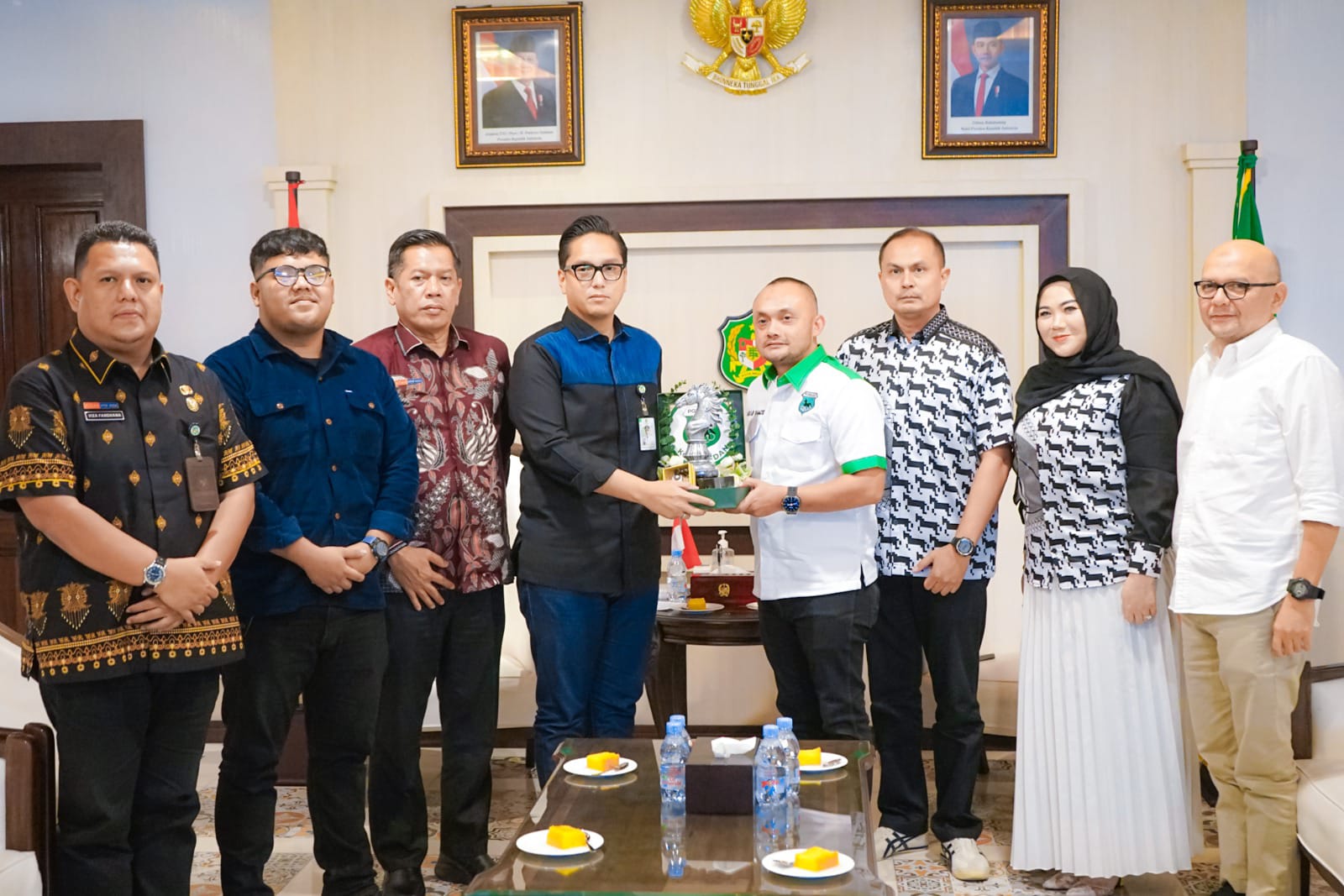 Wali Kota Medan Dukung Kejuaraan Berkuda Equestrian Piala Wali Kota Medan Cup 2026