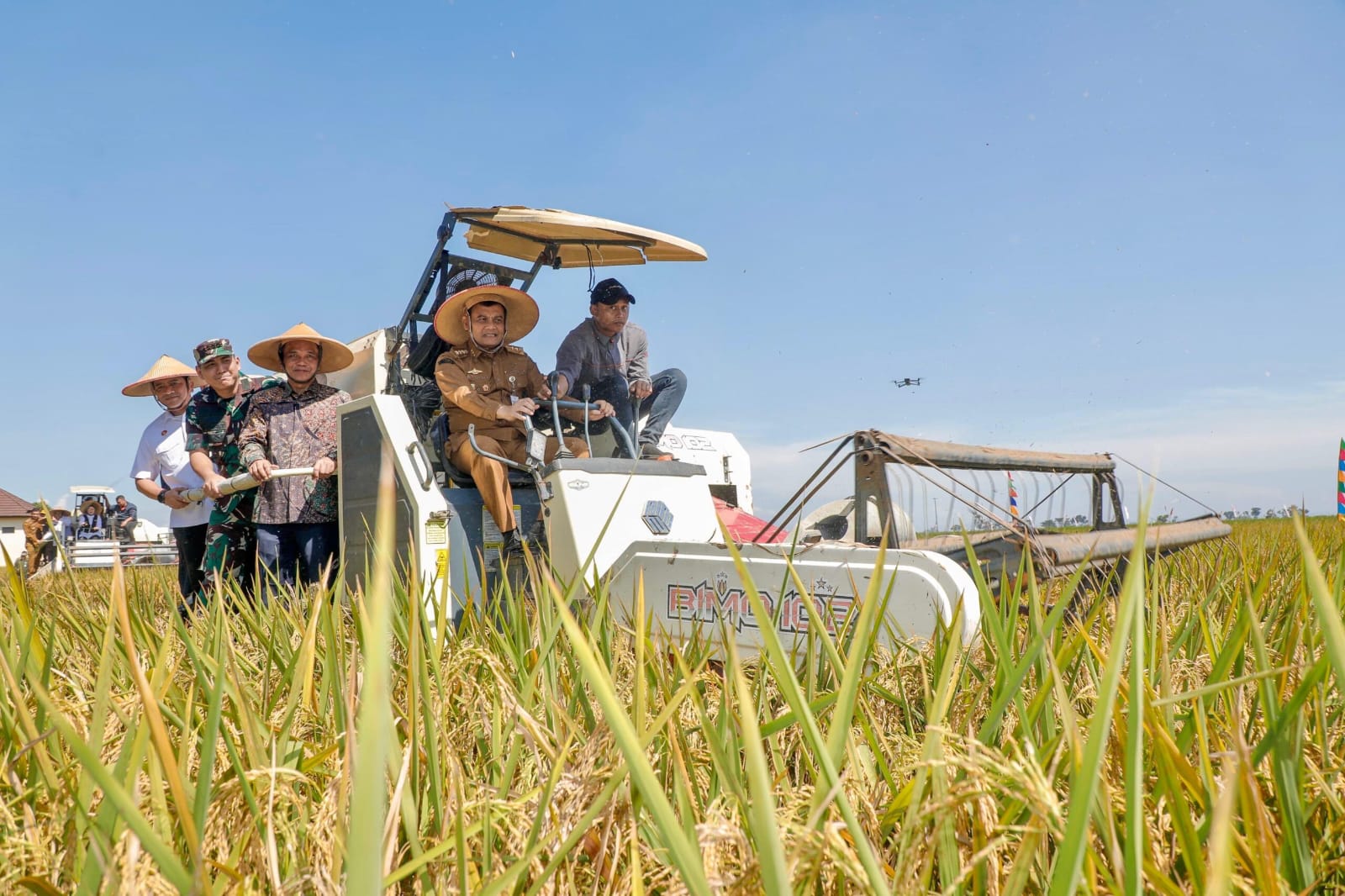 Demi Swasembada Pangan, Pemprov Jateng Lindungi Sawah dengan Ancaman Pidana dan Insentif PBB