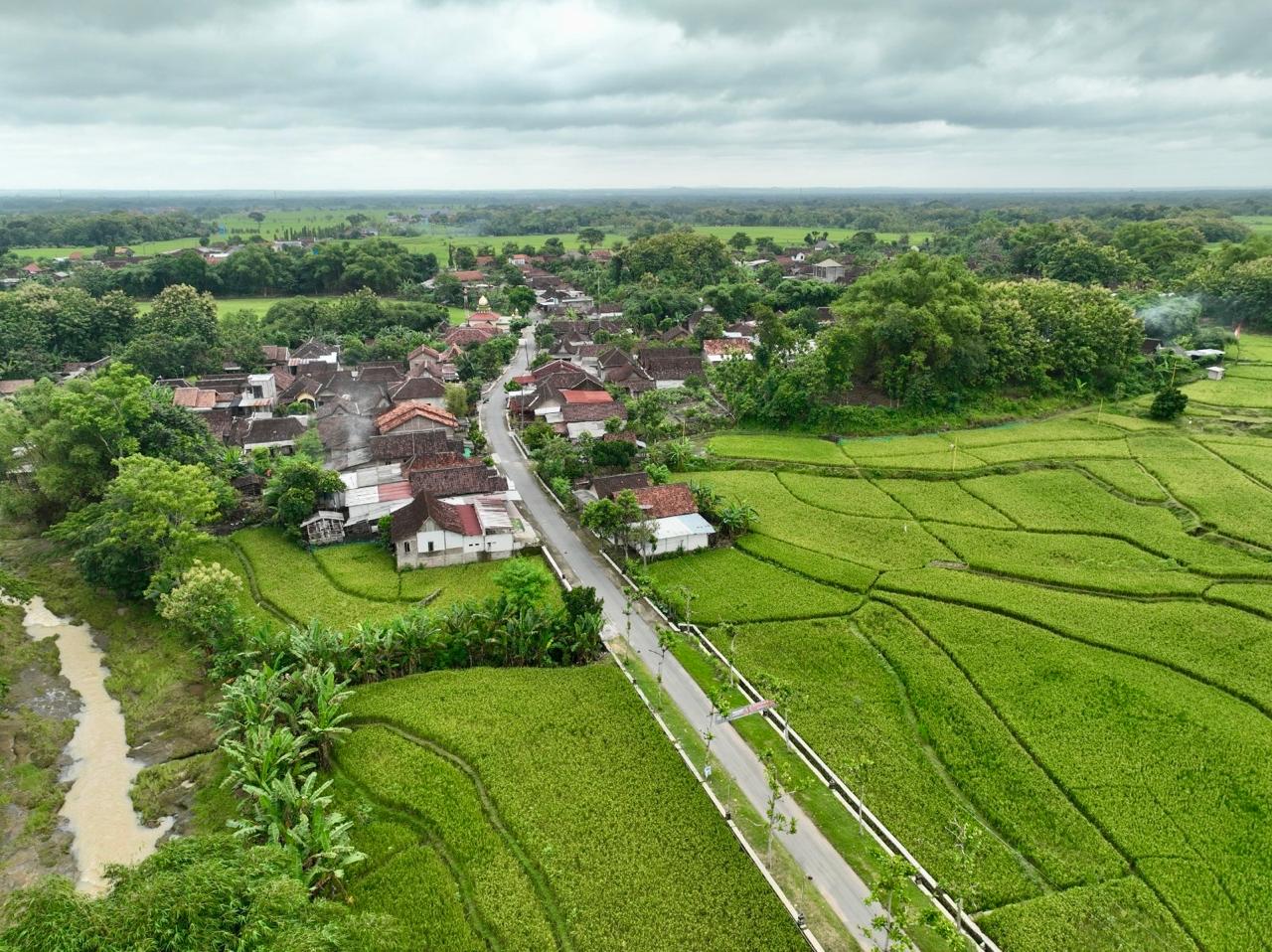 Capai 2.208 Desa Mandiri, Pemerataan Pembangunan di Jawa Tengah Kian Nyata