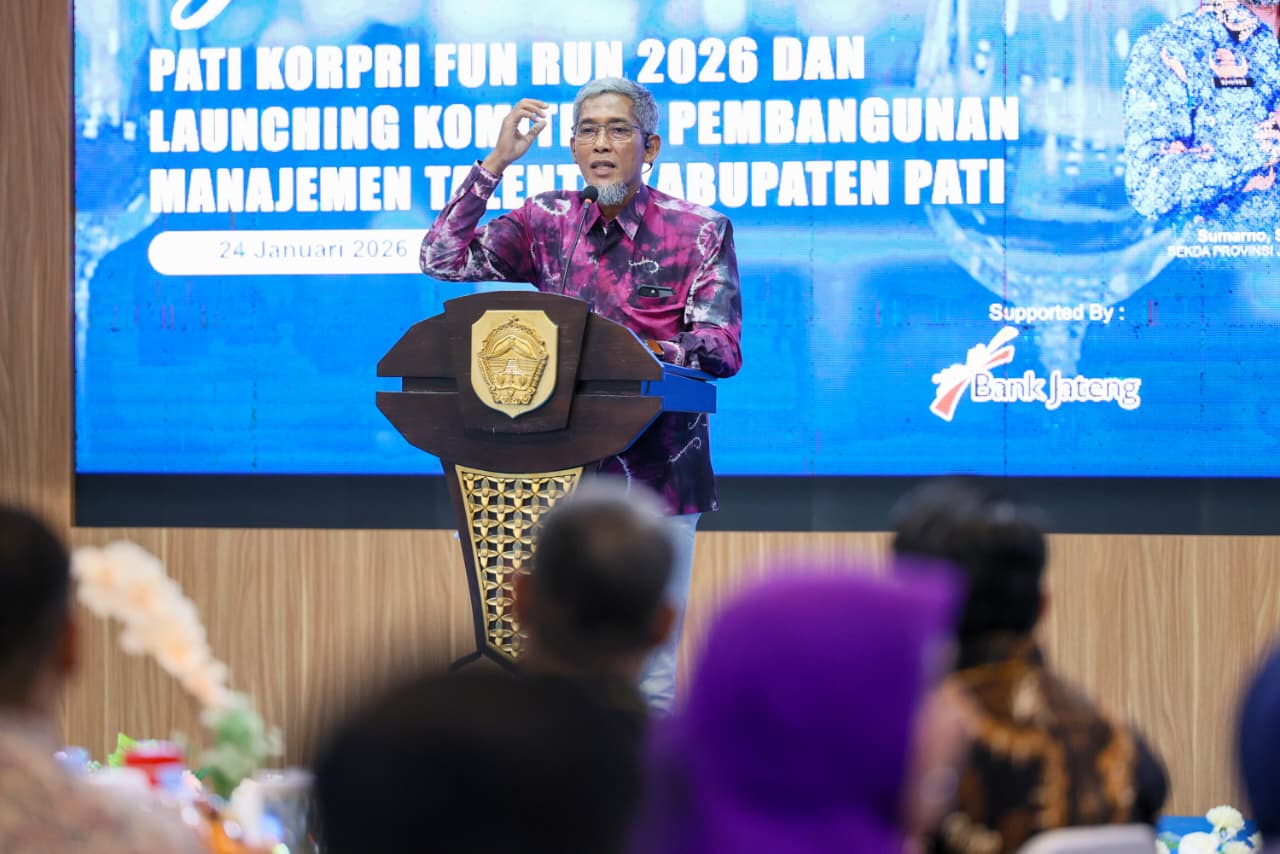 Status Tanggap Darurat Bencana di Pati Diperpanjang hingga 6 Februari 2026