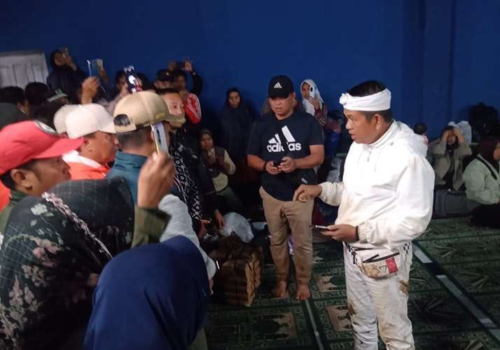 Gubernur Jabar Relokasi Warga Terdampak Longsor di Bandung Barat