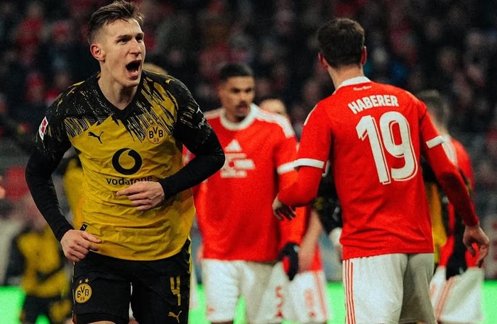Dortmund Gilas Union Berlin 3-0, Jarak dengan Bayern Menyempit