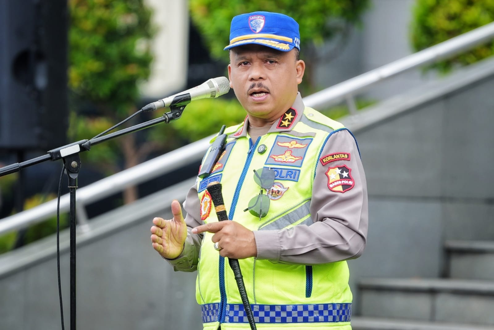 Korlantas Polri Perkuat ETLE dan Drone Patrol Presisi Jelang Operasi Ketupat 2026
