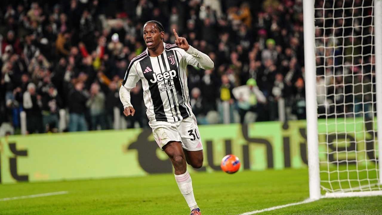 Juventus Hajar Napoli 3-0, Naik ke Empat Besar Serie A