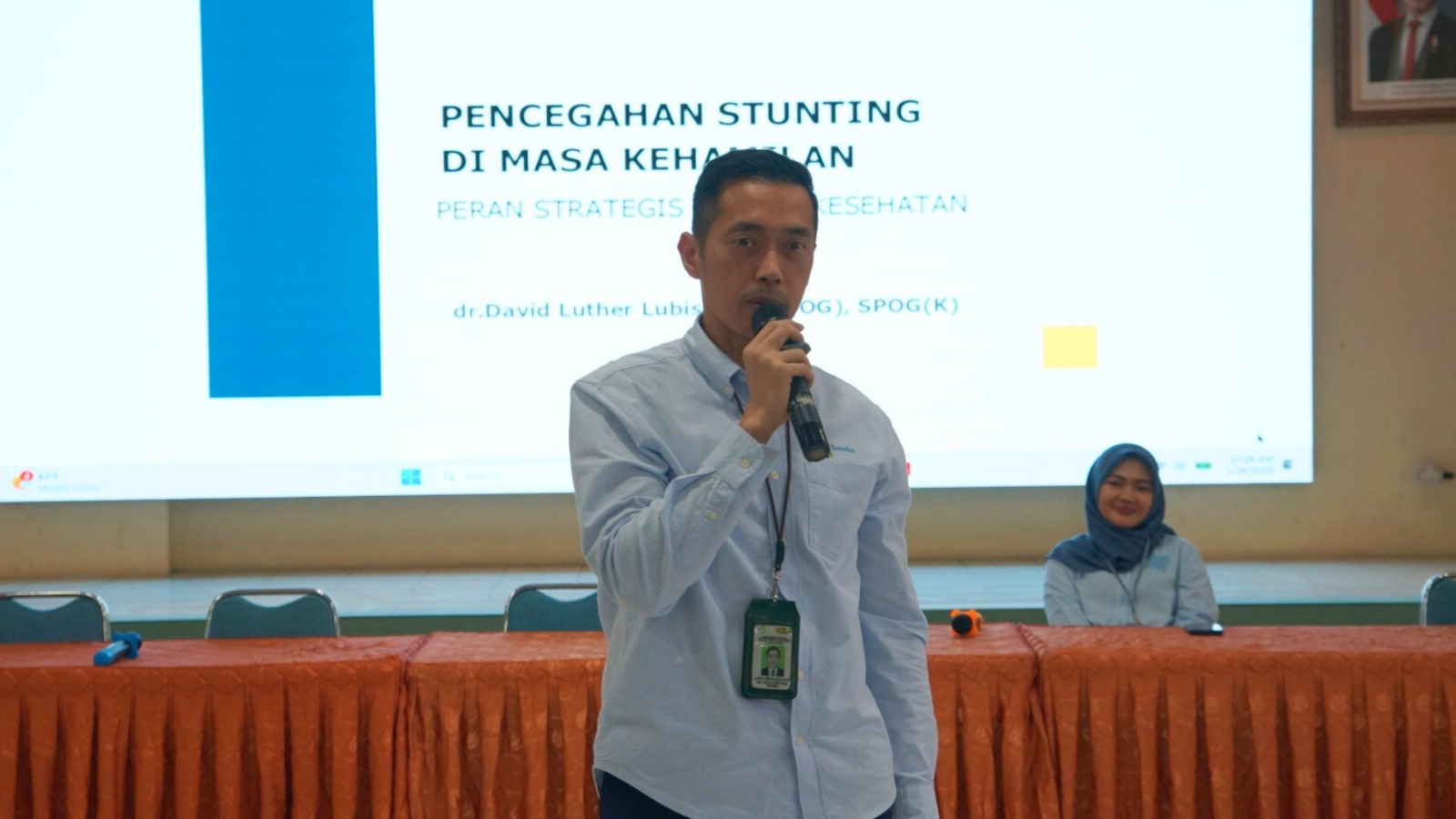 RS Adam Malik Gelar Edukasi Stunting untuk Puskesmas se-Kota Medan pada Hari Gizi Nasional