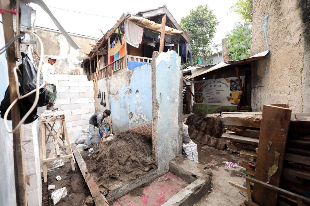Perbaikan Rutilahu Pasirwangi Jadi Upaya Pemkot Bandung Tekan TBC