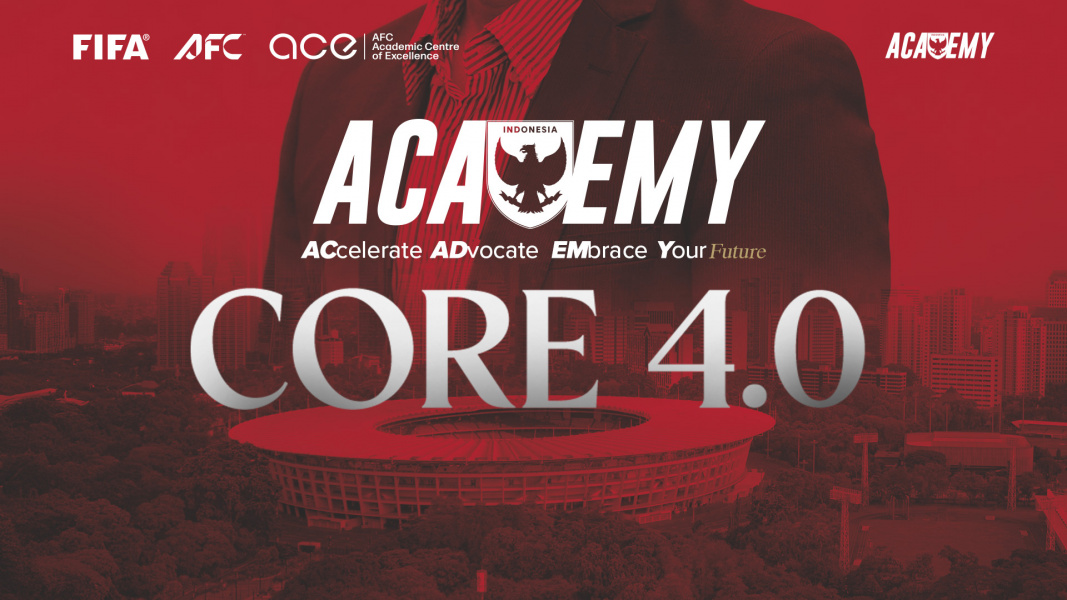 PSSI Lanjutkan Garuda Academy Core 4.0, Perkuat Fondasi Manajemen Sepak Bola Nasional