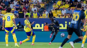 Al Nassr Amankan Tiga Poin Usai Tekuk Al Taawoun 1-0