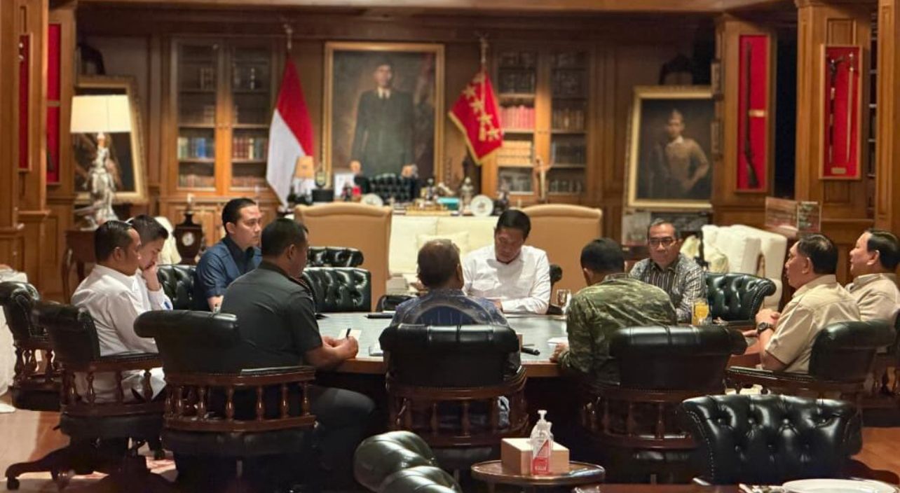 Presiden Prabowo Dorong Penguatan Kemitraan Pendidikan antara Indonesia dan Inggris