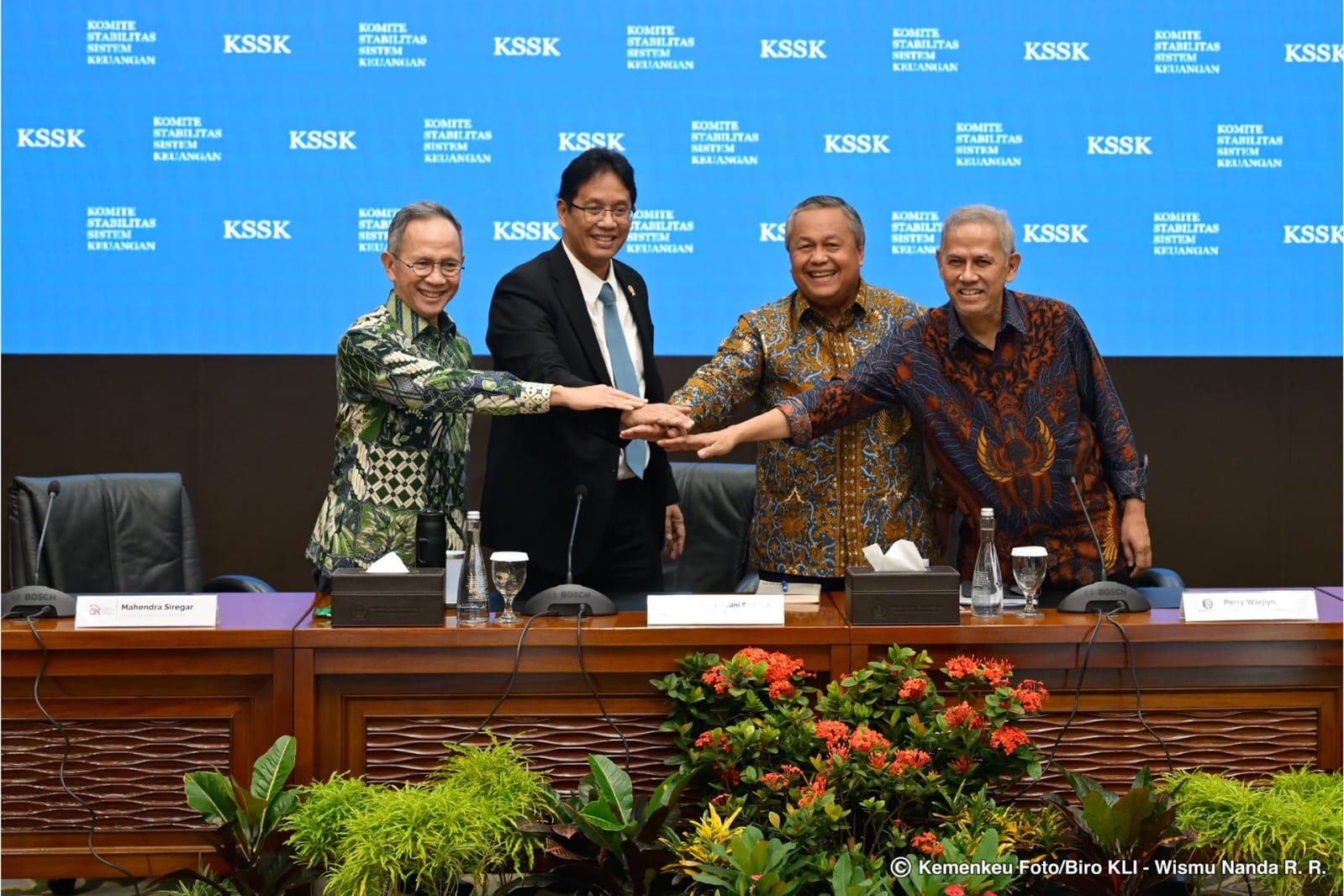 Menkeu Purbaya Ungkap Fiskal, Moneter, dan Keuangan Aman Sepanjang 2025 Berdasarkan Hasil Rapat KSSK