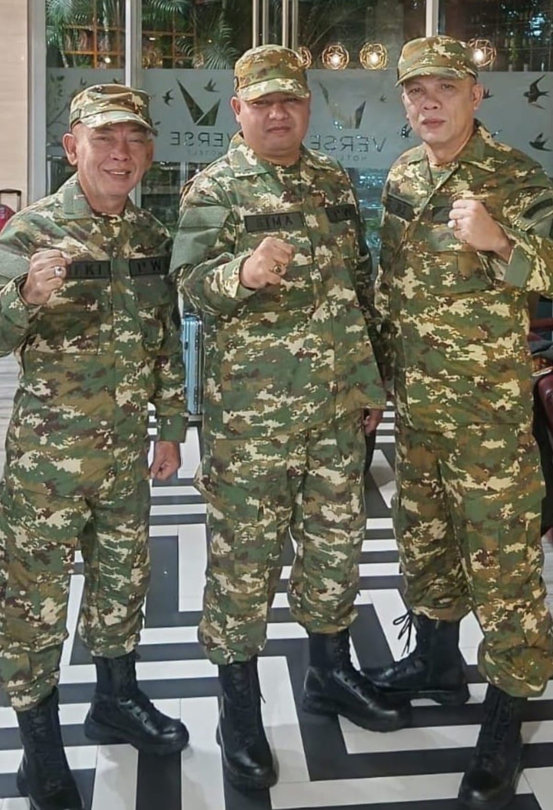 Kemhan RI Selenggarakan Retret Bela Negara untuk 200 Wartawan se-Indonesia, Tiga Peserta dari PWI Sumut