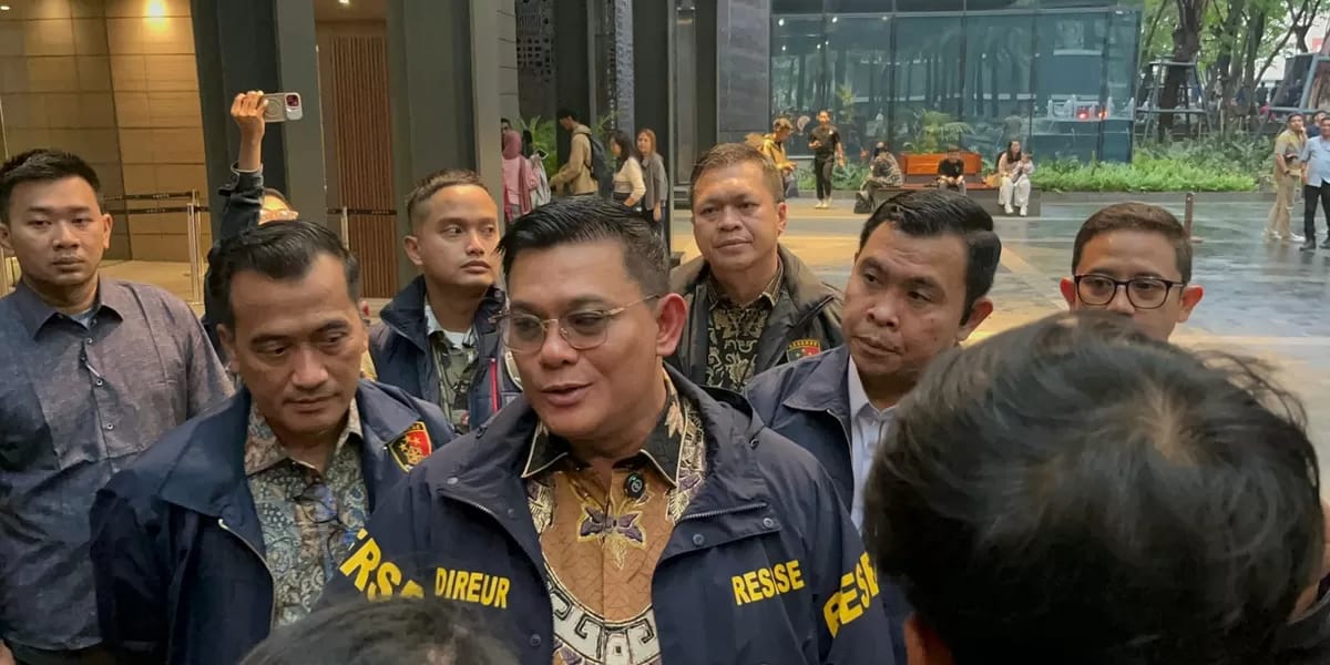 Bareskrim Polri Sita Rp4 M Terkait Dugaan Fraud PT DSI