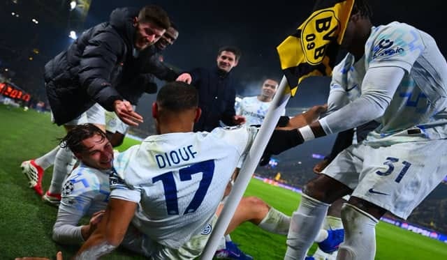 Inter Milan Bungkam Dortmund 2-0, Nerazzurri Tetap Harus Lewati Babak Play-off Liga Champions