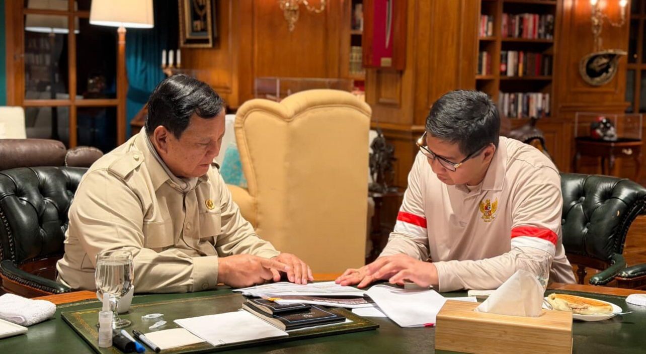Presiden Prabowo Percepat Program Rumah Bersubsidi, Menteri PKP Dipanggil ke Hambalang