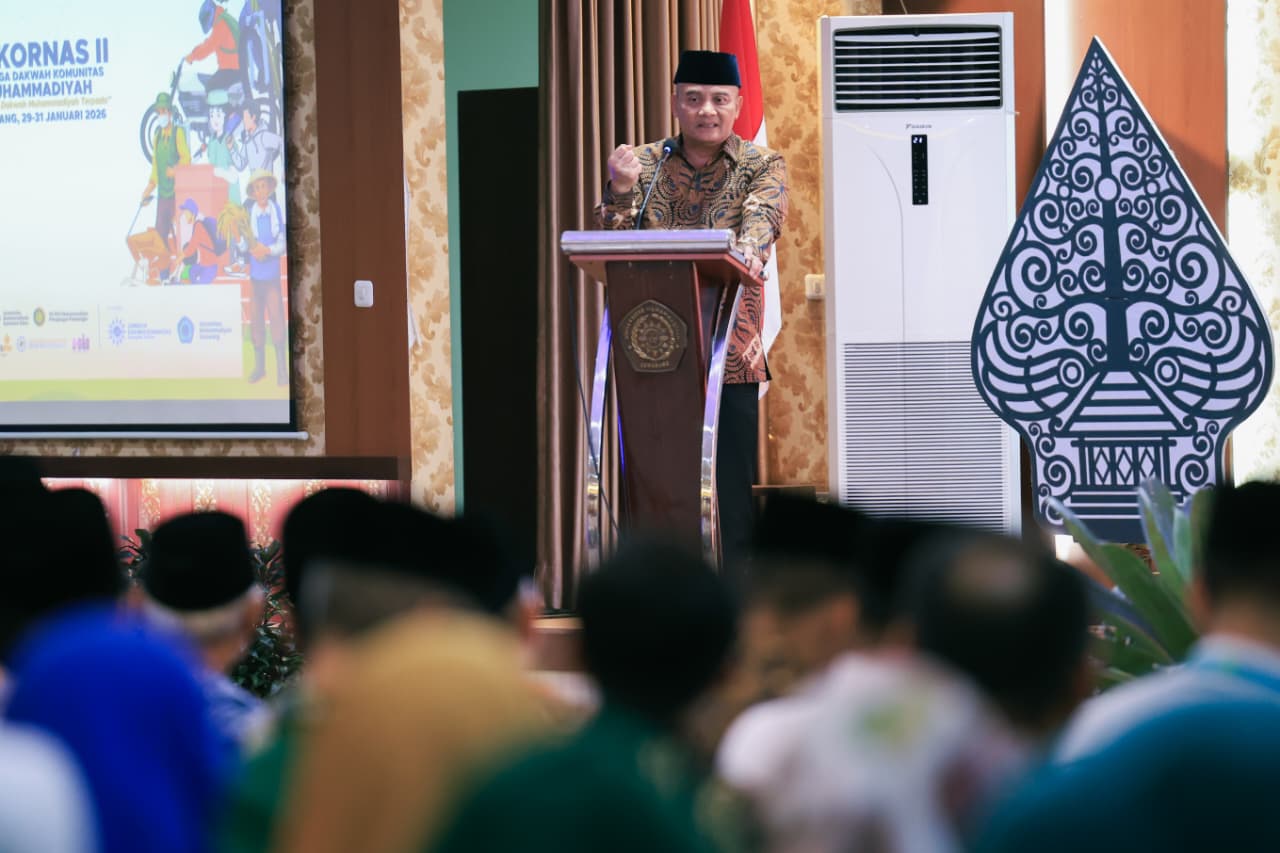 Pemprov Jateng Perkuat Kolaborasi Strategis untuk Percepat Produktivitas Pangan