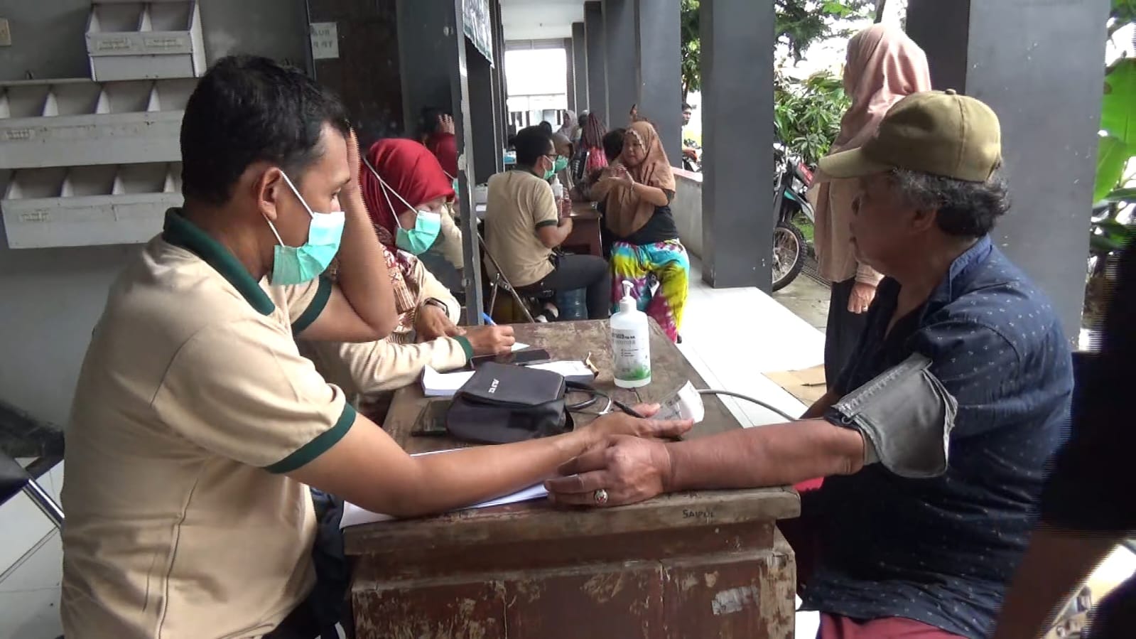 Korban Banjir Pekalongan Ikuti Trauma Healing untuk Pulihkan Kesehatan Mental