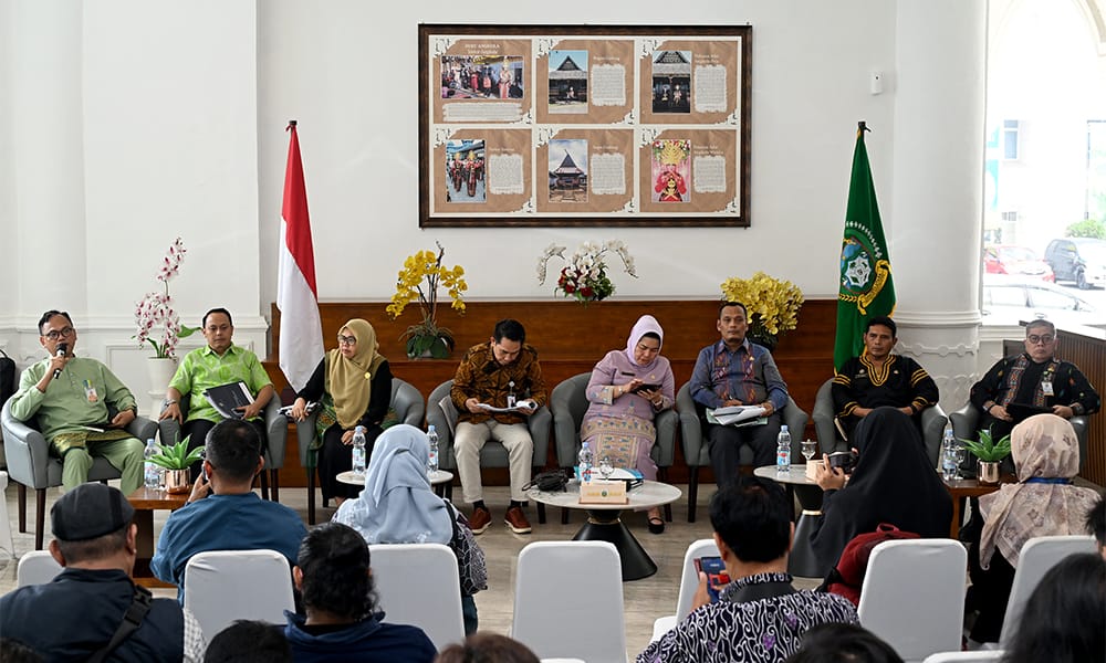 Pemprov Sumut Alokasikan Rp472 M untuk Program Berobat Gratis pada 2026