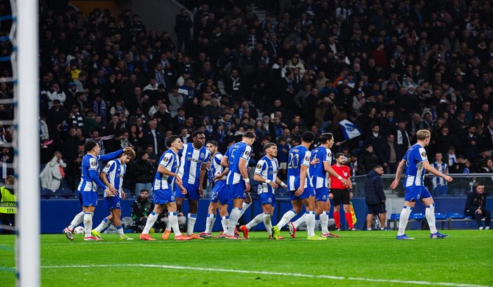 Rangers Akhiri Liga Europa dengan Kekalahan, Porto Menang 3-1 di Dragao