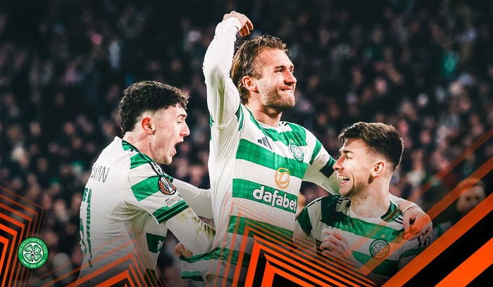 Celtic Libas FC Utrecht 4-2, Lolos ke Play-off Liga Europa