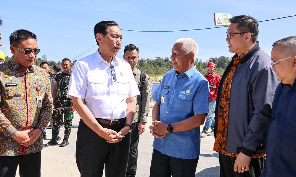Wagub Sumut: TSTH2 Humbang Hasundutan Siap Mendukung Bioekonomi Nasional