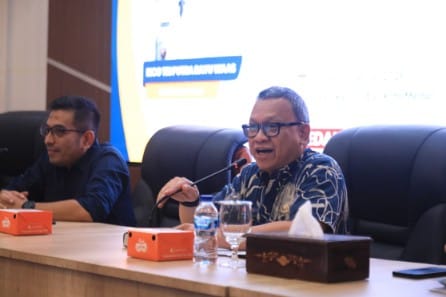KPRI Pemko Medan Beri Beasiswa untuk 110 Anak ASN Berprestasi, Dukung Generasi Emas