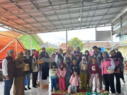 DP3AKB Jabar Turun Tangan, Berikan Bantuan Psikologis untuk Korban Longsor KBB