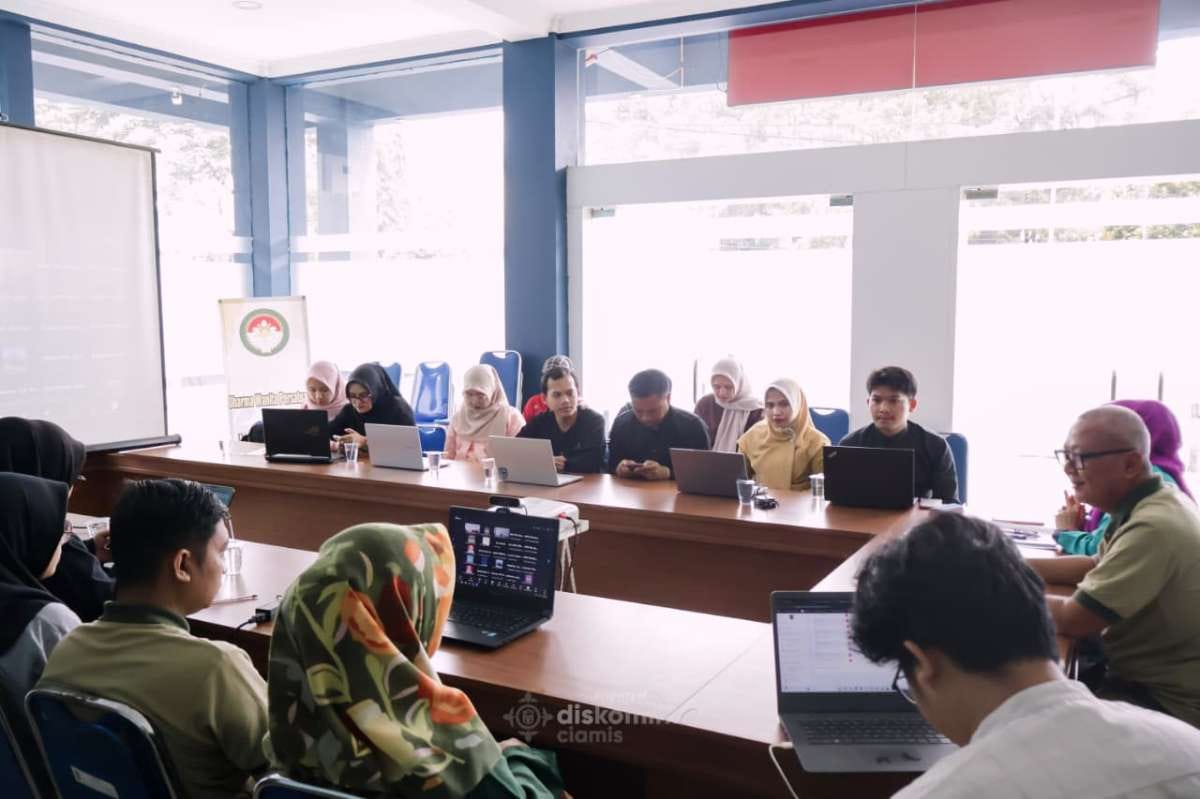 Evaluasi Data Stunting 2026 Diperkuat Pemkab Ciamis untuk Intervensi Lebih Efektif