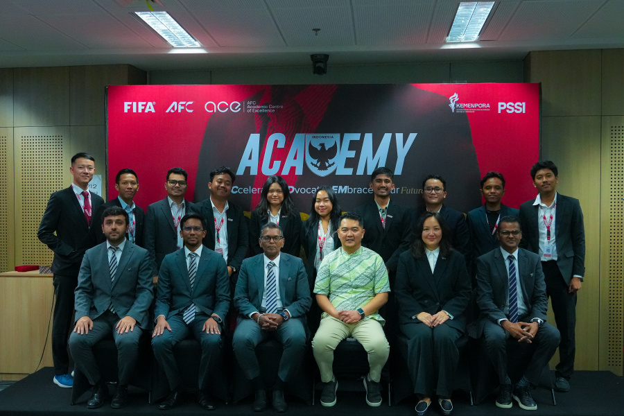 Garuda Academy CORE 4.0 Resmi Ditutup, Cetak 10 Talenta Strategis Sepak Bola Indonesia