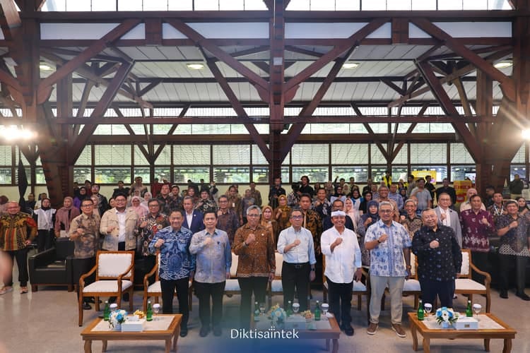 Dorong Transformasi Ekonomi Digital, Kemdiktisaintek Optimalkan Peran Perguruan Tinggi