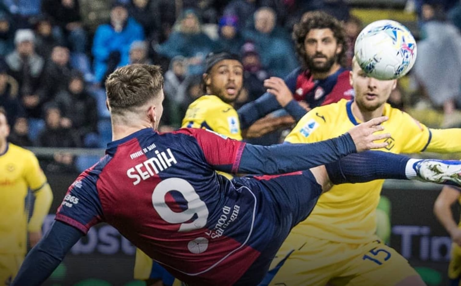 Cagliari Hajar Hellas Verona 4-0, Gol Salto Kilicsoy Jadi Sorotan