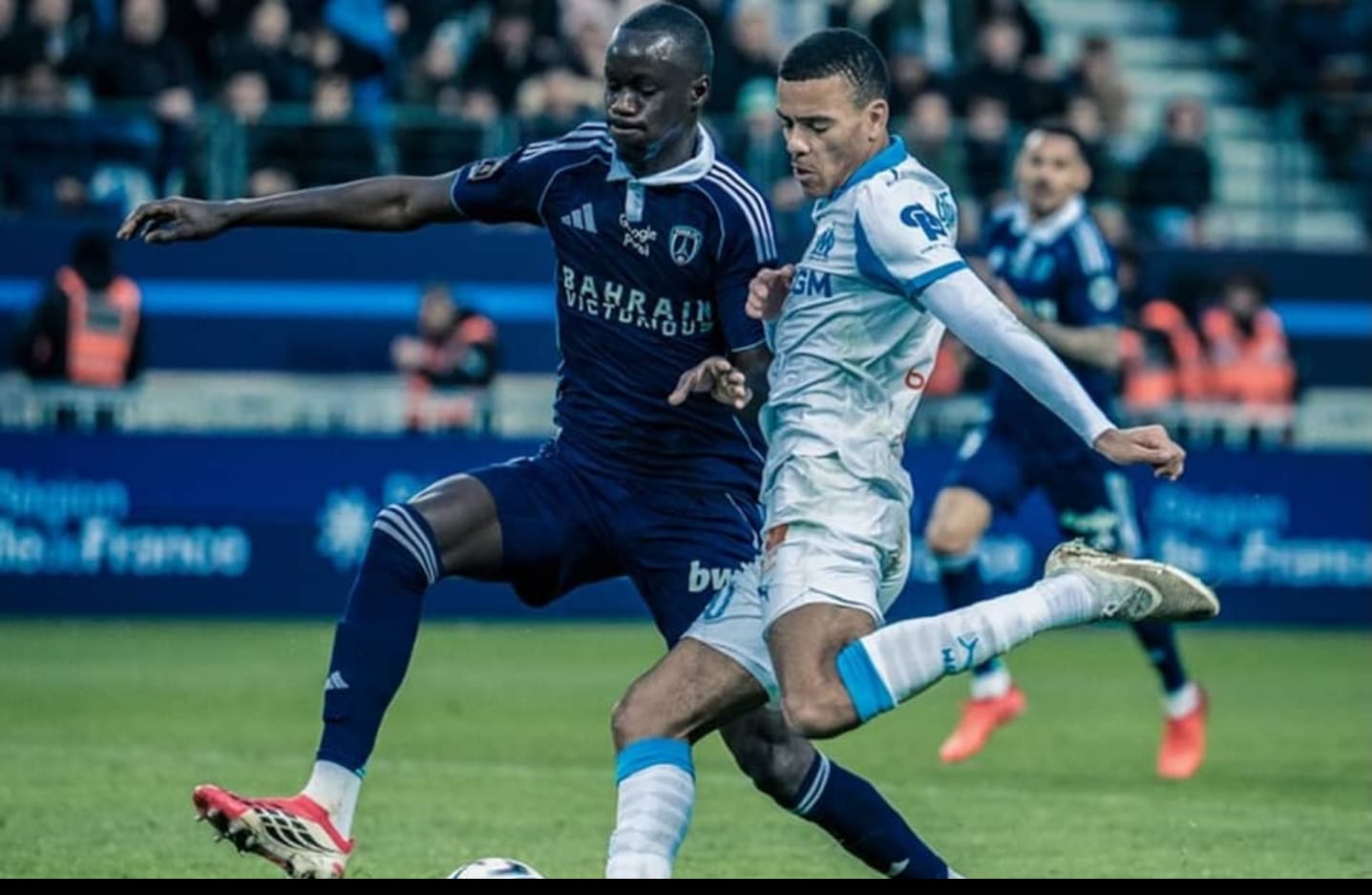 Marseille Gagal Pertahankan Keunggulan, Ditahan Imbang Paris FC 2-2