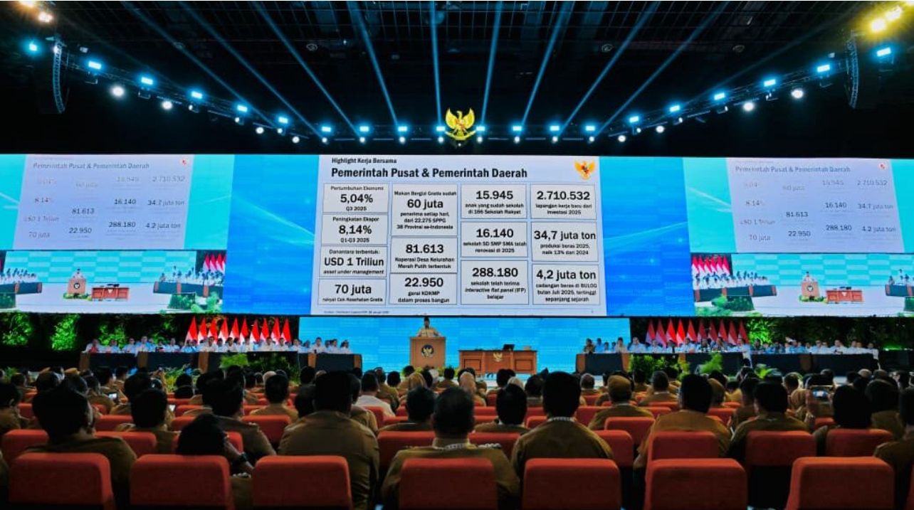 Presiden Prabowo Tekankan Pentingnya Persatuan dan Kepemimpinan dalam Upaya Pengentasan Kemiskinan
