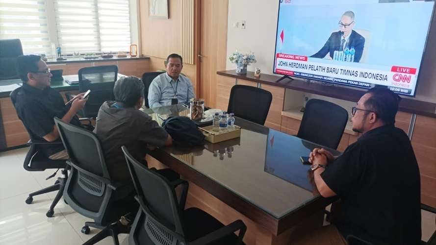 Bapenda Jabar Siapkan Program Unggulan Demi Capai Target PAD 2026