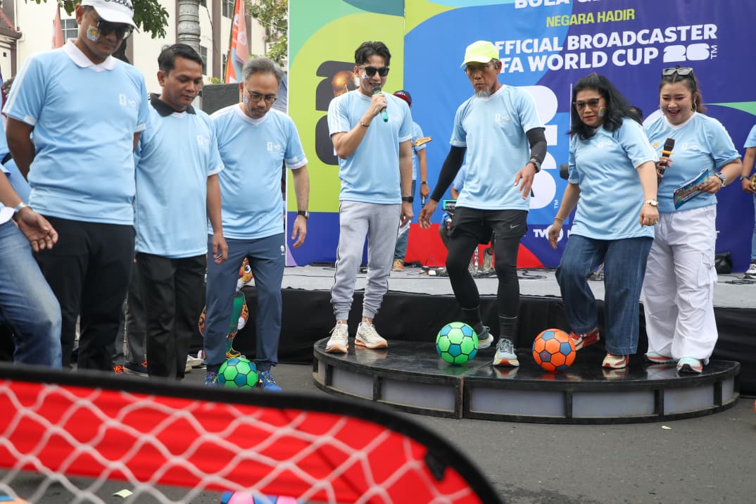 Pemprov Jateng Buka Peluang Fasilitasi Nobar Piala Dunia 2026