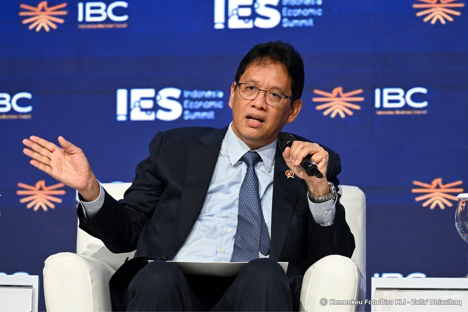 Optimisme Menkeu Purbaya: Ekonomi Indonesia Tumbuh 8 Persen dengan Fundamental Kuat