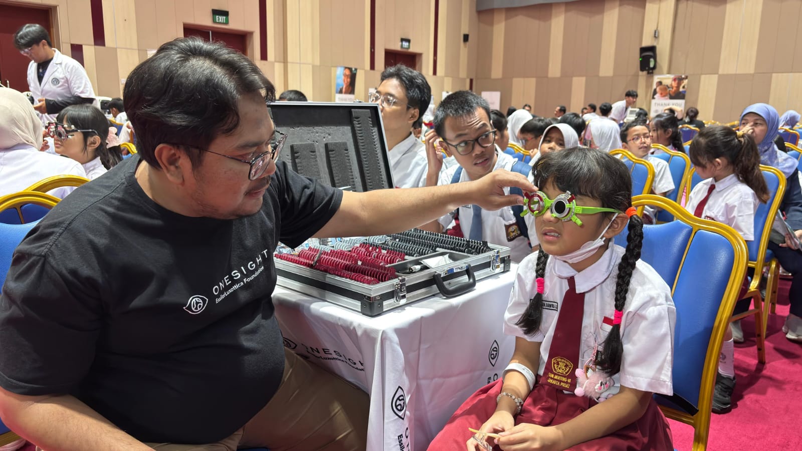 Deteksi Dini Gangguan Penglihatan Diperkuat, Kemenkes Perluas Layanan Kesehatan Mata